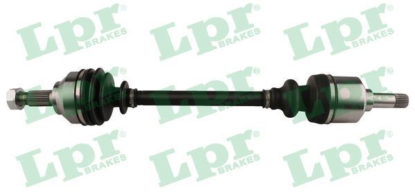 Приводной вал DS39012 LPR