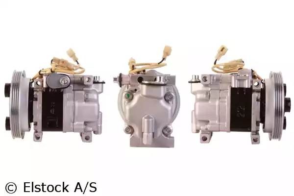 Компрессор, кондиционер 510407 ELSTOCK