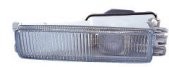 Фара противотуманная 441-2027R-UE DEPO