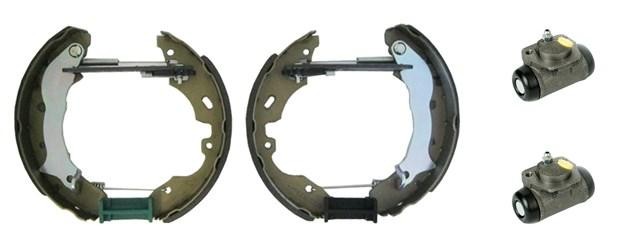 Комплект тормозных колодок K 24 040 BREMBO