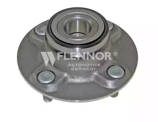 Комплект подшипника ступицы колеса FR951709 FLENNOR