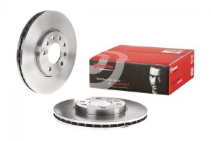Тормозной диск 09.7629.10 BREMBO