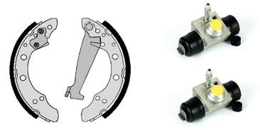 Комплект тормозных колодок H 85 038 BREMBO