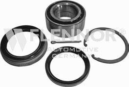 Комплект подшипника ступицы колеса FR970740 FLENNOR