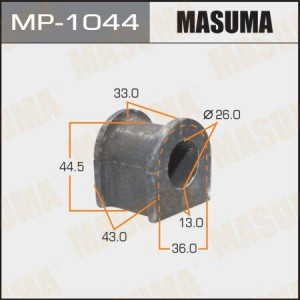 Втулка стабилизатора MP-1044 MASUMA