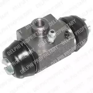 Колесный тормозной цилиндр LW15085 DELPHI