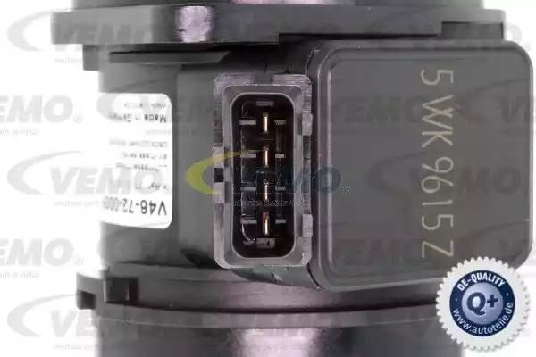 Расходомер воздуха V46-72-0005 VEMO