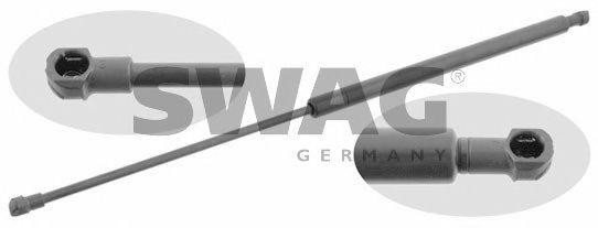 Упругий элемент, капот 91 92 8062 SWAG