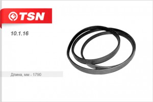 Ремень приводной 10116 TSN