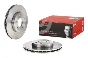 Тормозной диск 09.7933.10 BREMBO