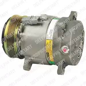 Компрессор, кондиционер TSP0155307 DELPHI