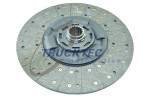 Диск сцепления 01.23.139 TRUCKTEC