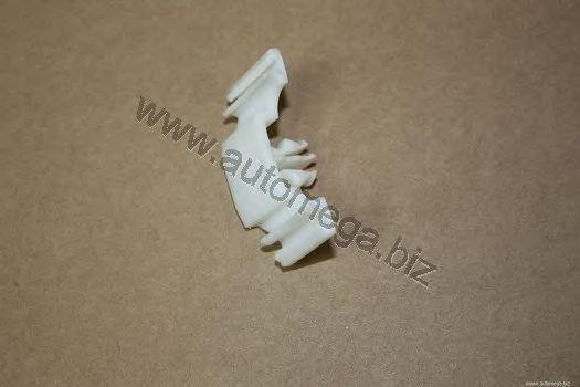 Крепление молдингов, накладок кузова 1085305851H0A AUTOMEGA