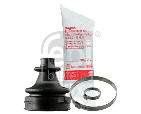 Комплект пылника, приводной вал 01112 FEBI BILSTEIN