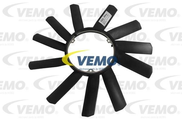 Крыльчатка вентилятора, охлаждение двигателя V30901632 VEMO