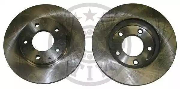 Тормозной диск BS7776 OPTIMAL