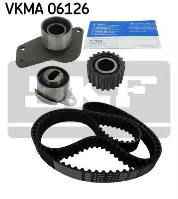 Комплект ремня ГРМ VKMA06126 SKF