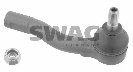 Наконечник поперечной рулевой тяги 13 92 6798 SWAG