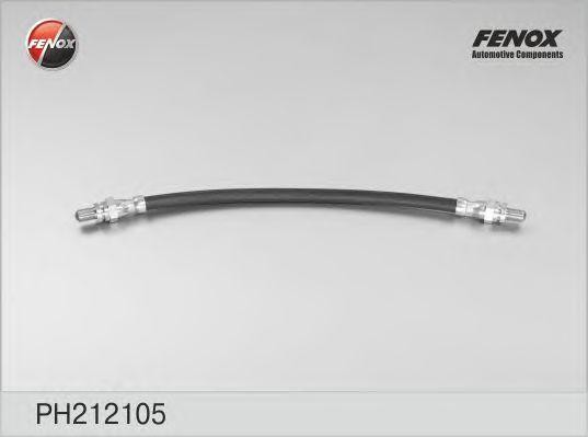 Шланг тормозной PH212105 FENOX
