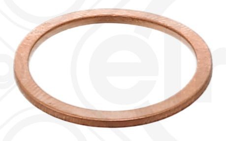 Уплотнительное кольцо, резьбовая пр; Уплотняющее кольцо 128.503 ELRING