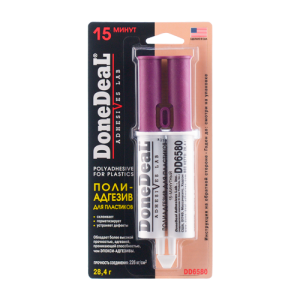 Клей DD6580 DONE DEAL