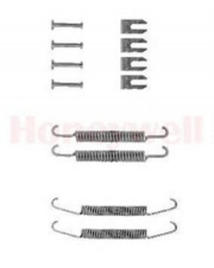 Комплектующие, тормозная колодка 771065B BENDIX JURID