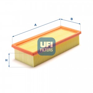 Воздушный фильтр 30.022.00 UFI
