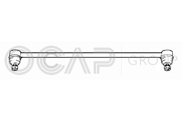 Поперечная рулевая тяга 0500022 OCAP