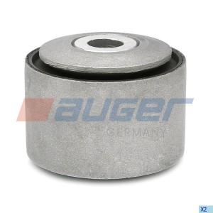 Втулка кронштейна стабилизатора кабины 51884 AUGER