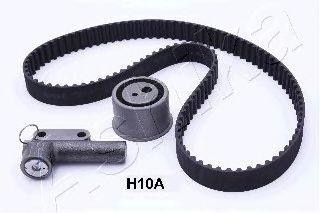 Комплект ремня ГРМ KCTH10A ASHIKA