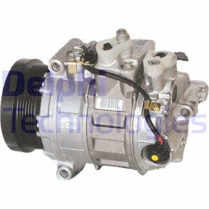 Компрессор, кондиционер TSP0155339 DELPHI