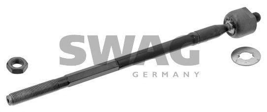 Осевой шарнир, рулевая тяга 81 72 0001 SWAG