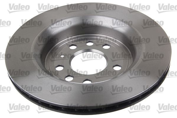 Тормозной диск 186882 VALEO PHC