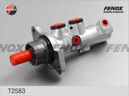Цилиндр тормозной главный T2583 FENOX