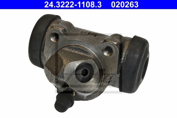Колесный тормозной цилиндр 24.3222-1108.3 ATE