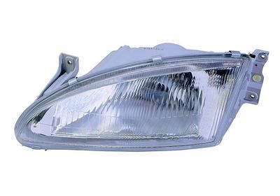 Основная фара 8216961 VAN WEZEL