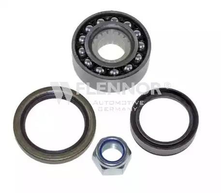 Комплект подшипника ступицы колеса FR790321 FLENNOR