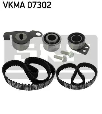 Комплект ремня ГРМ VKMA07302 SKF