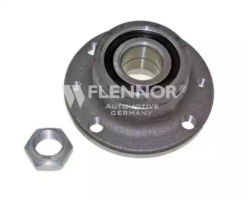 Комплект подшипника ступицы колеса FR891728 FLENNOR