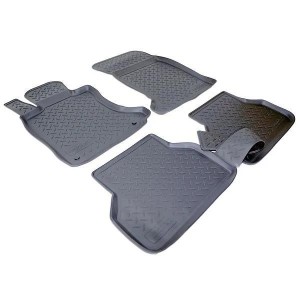 Коврик салона NPL-PO-07-03 NORPLAST