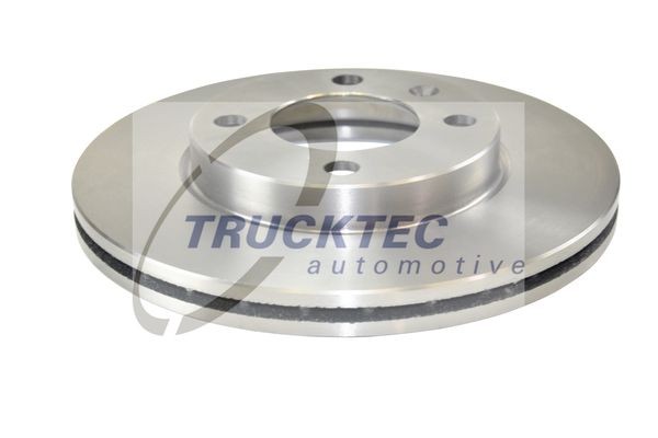 Тормозной диск 07.35.029 TRUCKTEC