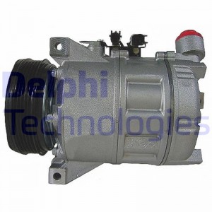 Компрессор, кондиционер TSP0155883 DELPHI
