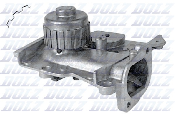Водяной насос M154 DOLZ