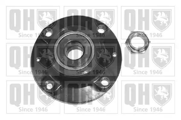 Комплект подшипника ступицы колеса QWB1228 QUINTON HAZELL
