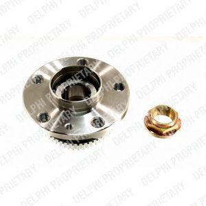 Комплект подшипника ступицы колеса BK1085 DELPHI