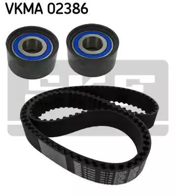 Комплект ремня ГРМ VKMA02386 SKF
