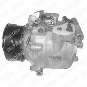 Компрессор, кондиционер TSP0155287 DELPHI