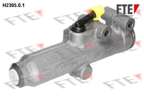 Главный тормозной цилиндр H230501 FTE