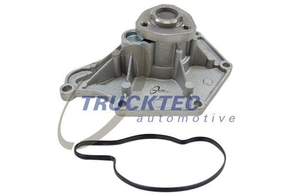 Тормозной барабан 07.32.002 TRUCKTEC