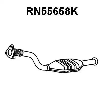 Катализатор RN55658K VENEPORTE